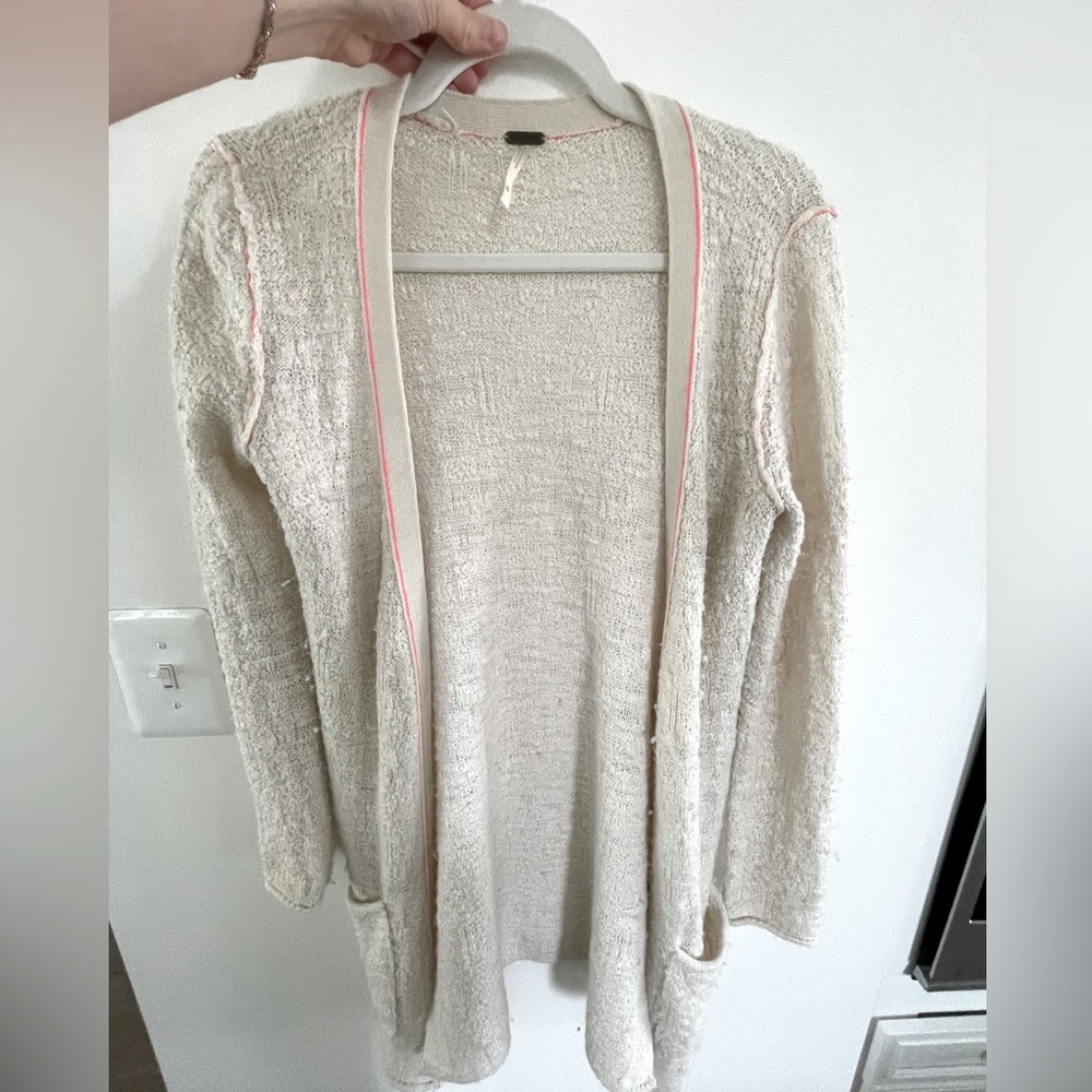 Free People Cardigan
